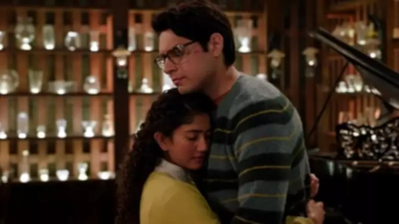 Sai Pallavi's Bollywood Debut 'Ek Din' Trailer Unveils Magical Love Story with Junaid Khan
