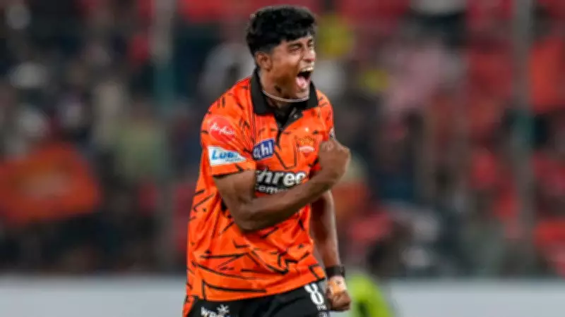 Sakib Hussain: The 21-Year-Old Debutant Who Stunned Rajasthan Royals