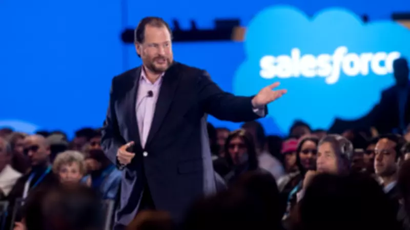 Salesforce CEO: AI Transforms Engineers into Managers, Not Replacements