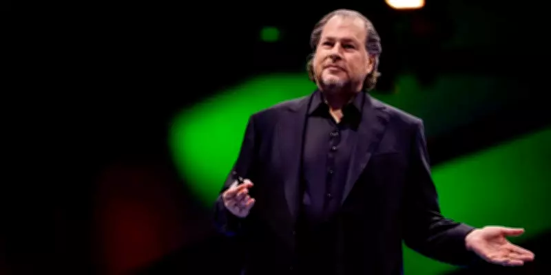 Salesforce CEO Reveals Microsoft Blocked OpenAI Investment, Forcing AI Strategy Shift