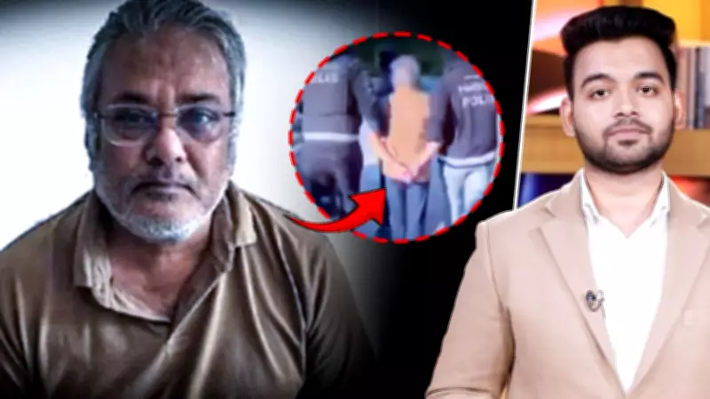 Salim Dola Deported: India Cracks Down on D-Company's Global Drug Network