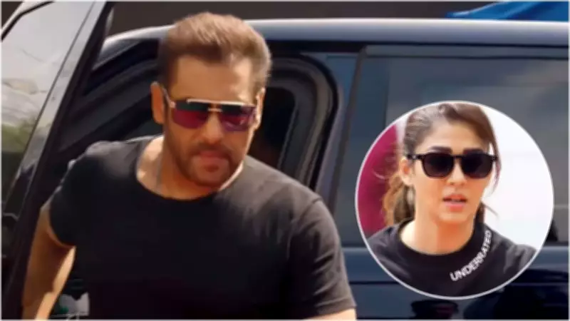 Salman Khan Announces New Film with Vamshi Paidipally, Set for Eid 2027