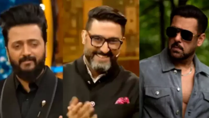 Salman Khan Confirms Cameo in Riteish Deshmukh's Raja Shivaji Film