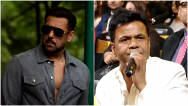 Salman Khan Defends Rajpal Yadav After Cheque Bounce Mockery at Awards