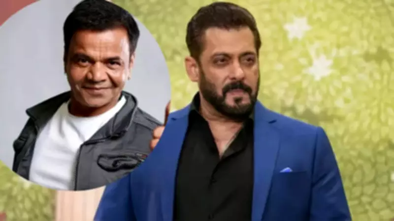 Salman Khan Supports Rajpal Yadav Amid Financial Troubles and Legal Case