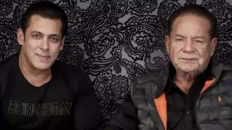 Salman Khan's Father Defends His Anger as a Constructive Emotion in Resurfaced Interview