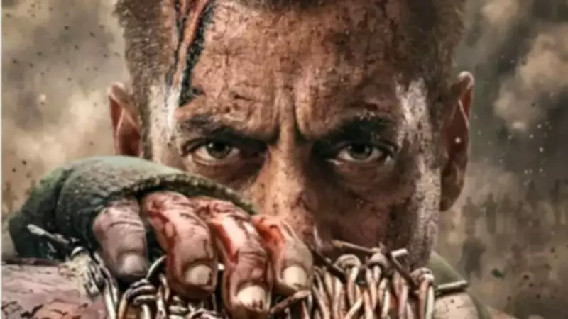 Salman Khan's 'Maatrubhumi' Faces Delays, Protests, and Title Change
