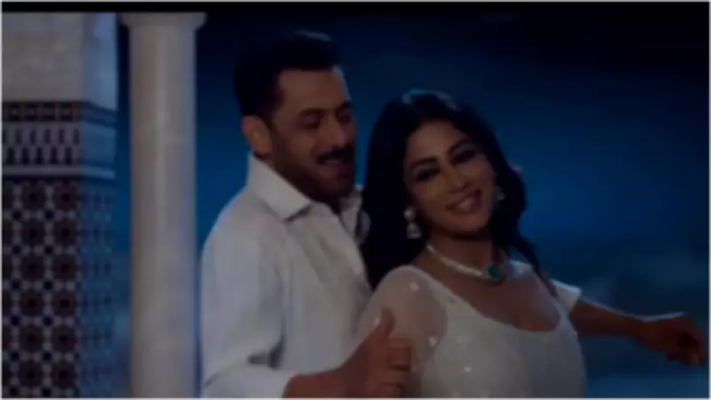 Salman Khan's 'Matrubhumi' Song BTS Ignites Buzz, May 15 Release Emerges as Frontrunner