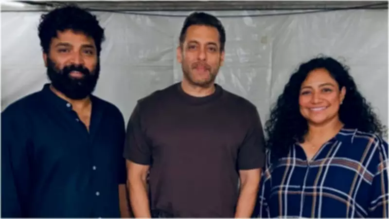 Salman Khan's Upcoming Film with Vamshi Paidipally and Nayanthara Gets Choreographers' Praise