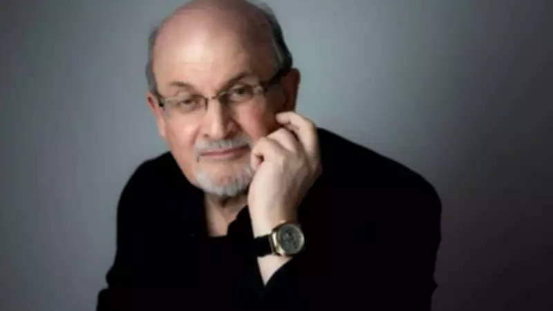Salman Rushdie Redefines True Love: It's About Embracing Weaknesses