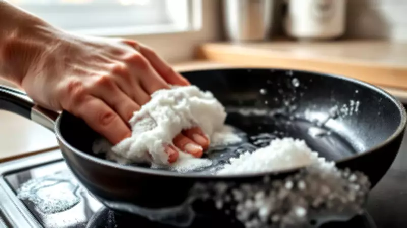 Salt: The Surprising Household Ingredient That Transforms Dishwashing