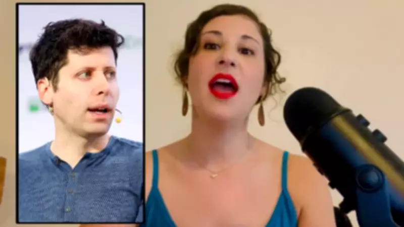 Sam Altman Sister Loses Lawyers in Legal Battle Over Abuse Claims