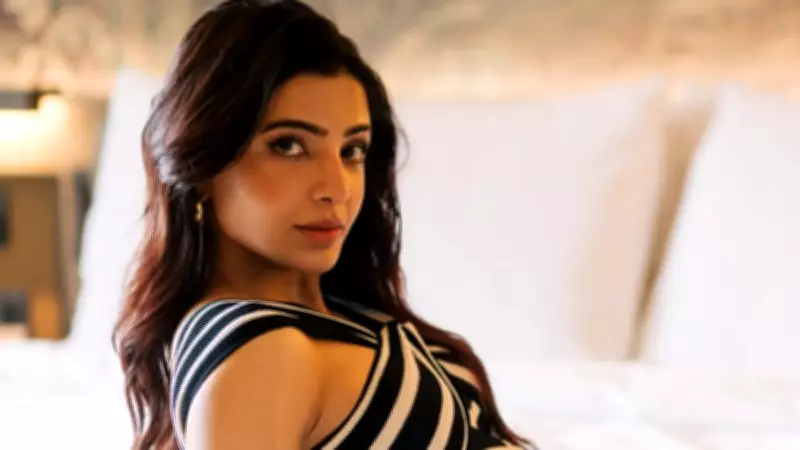 Samantha Ruth Prabhu: From Middle-Class Home to Film Stardom