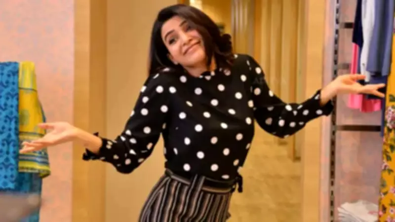 Samantha Ruth Prabhu's Must-Watch Films Streaming Now on Top Platforms