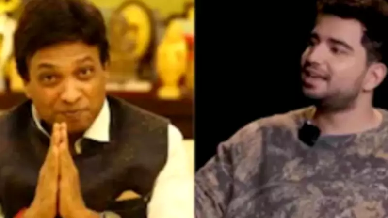 Samay Raina Critiques Sunil Pal, Advocates Evolution in Comedy