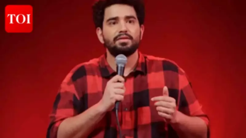 Samay Raina Defends Comedy Style, Critiques Critics Over India's Got Latent Controversy