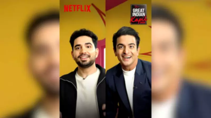 Samay Raina Reacts to Ranveer Allahbadia Joining Him on Kapil Sharma Show