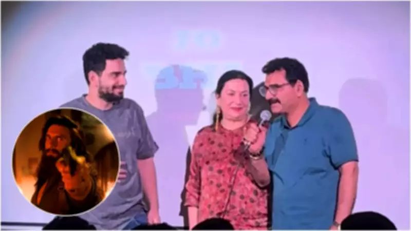 Samay Raina Shares Parents' Reaction to 'Still Alive' Special on Instagram