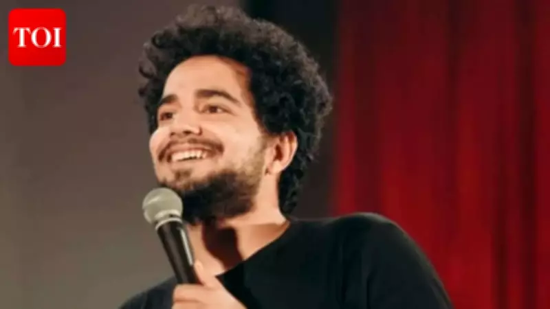 Samay Raina Teases Season 2 of 'India's Got Latent' Amid FIR Controversy