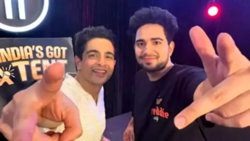 Samay Raina's Humorous Take on India's Got Latent Controversy in New Special