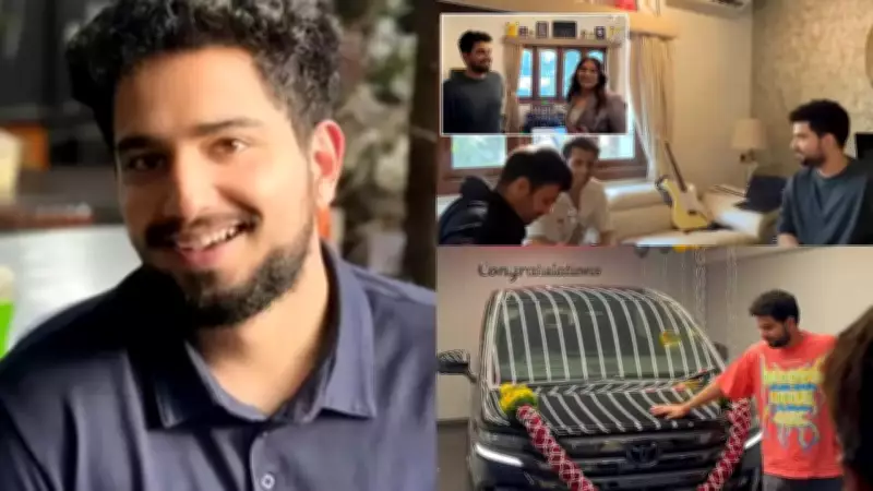 Samay Raina's Lavish Lifestyle: Rs 215 Crore Net Worth, Mumbai Home & Luxury Assets