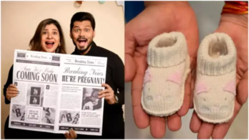 Sambhavna Seth and Avinash Dwivedi Open Up About IVF, Miscarriage, and Surrogacy Journey