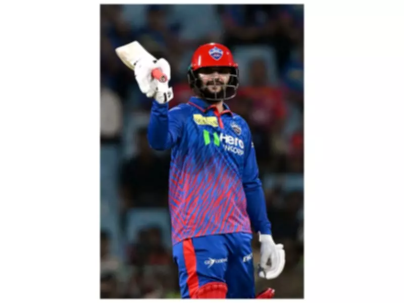 Sameer Rizvi Credits Coaches for No. 4 Role and Positive Approach After DC's 50 vs LSG