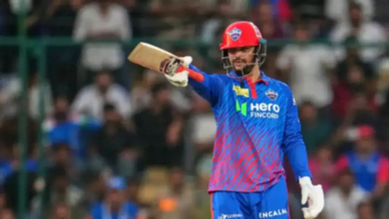 Sameer Rizvi Shines for Delhi Capitals, Repaying Faith After Transfer Saga