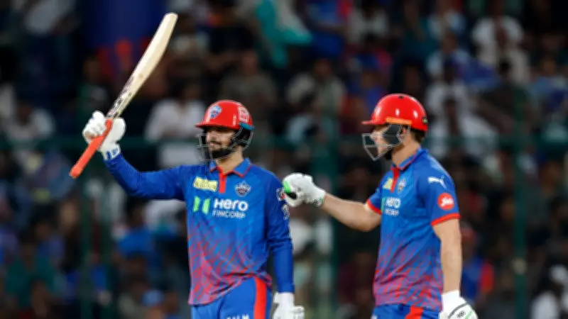 Sameer Rizvi's Blazing Knock Powers DC to Victory Over MI in IPL 2026 Delhi Clash
