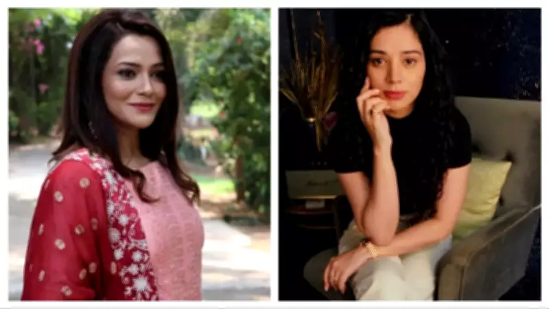 Samikssha Batnagar Joins Anupamaa as Shruti Ahuja, Replacing Sukirti Kandpal