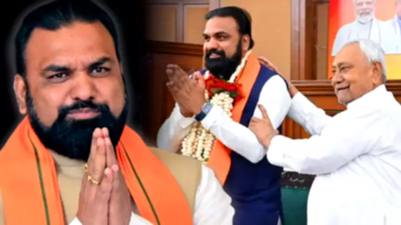 Samrat Chaudhary Sworn In as Bihar Chief Minister After Tumultuous Political Journey