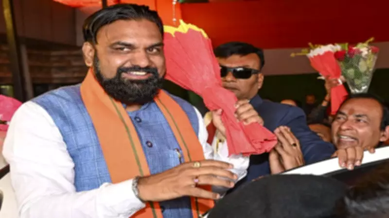 Samrat Chaudhary to be Sworn in as Bihar CM on April 15 After Nitish Kumar's Exit