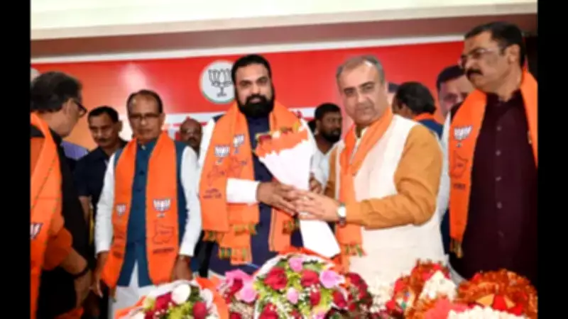 Samrat Choudhary Becomes Bihar's First BJP Chief Minister, Replacing Nitish Kumar