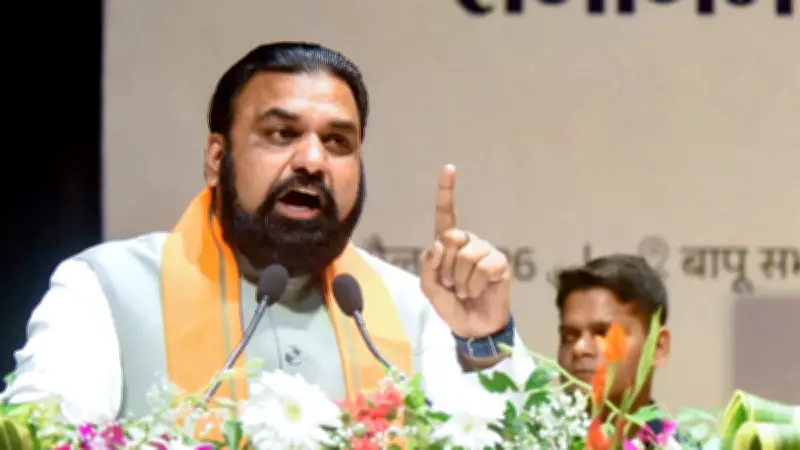 Samrat Choudhary Set to Become Bihar's First BJP Chief Minister