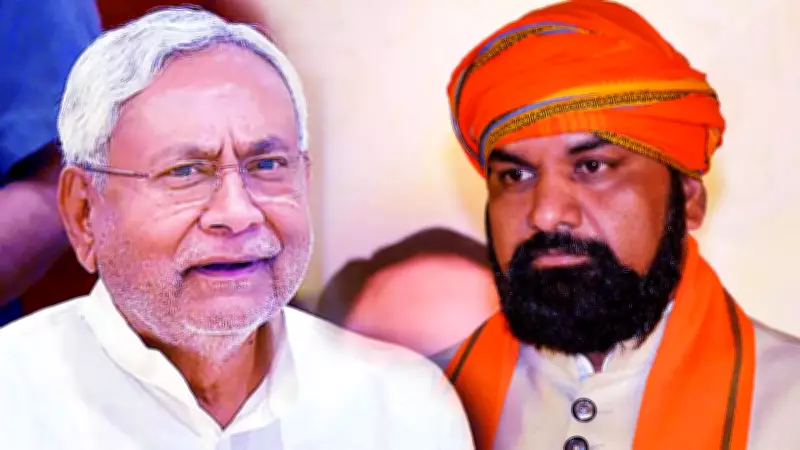 Samrat Choudhary's Turban Vow: How a Pagadi Symbolized Nitish Kumar's Ouster in Bihar