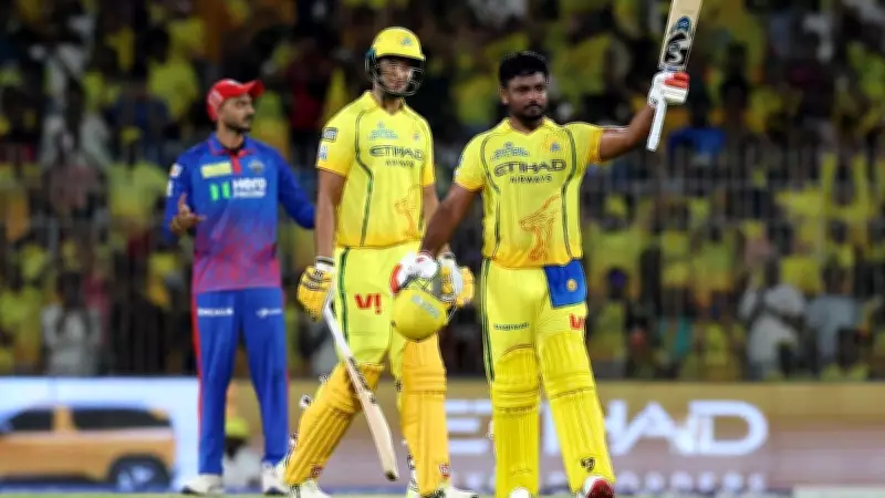 Samson's Century and Overton's Tight Bowling Secure CSK's First IPL 2026 Victory