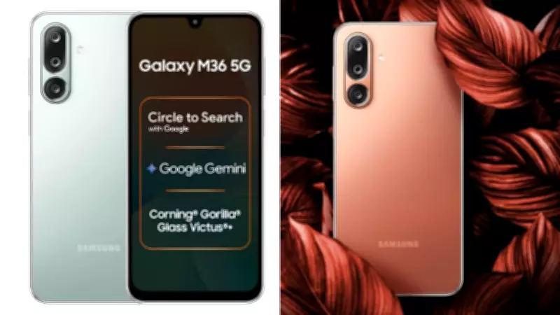 Samsung Galaxy M36 5G Now Priced Under Rs 17,000 in Amazon Mega Deals Days Sale