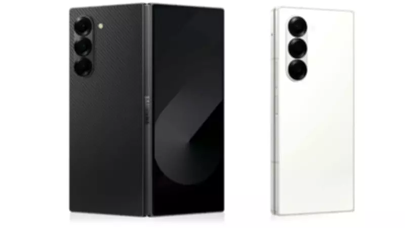 Samsung Galaxy Z Fold 6 Hits Record Low Price on Flipkart with Massive Discount