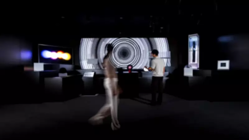Samsung Unveils Project Luna: AI Robot Companion for Future Smart Homes