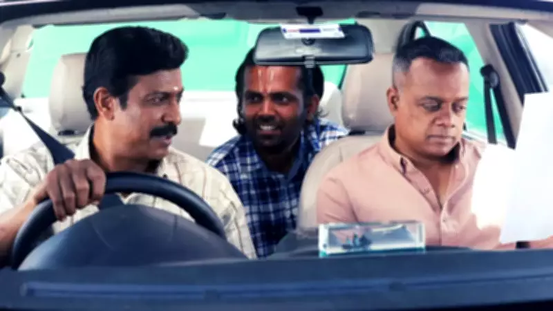 Samuthirakani Sees Himself in Upcoming Film 'Carmeni Selvam'