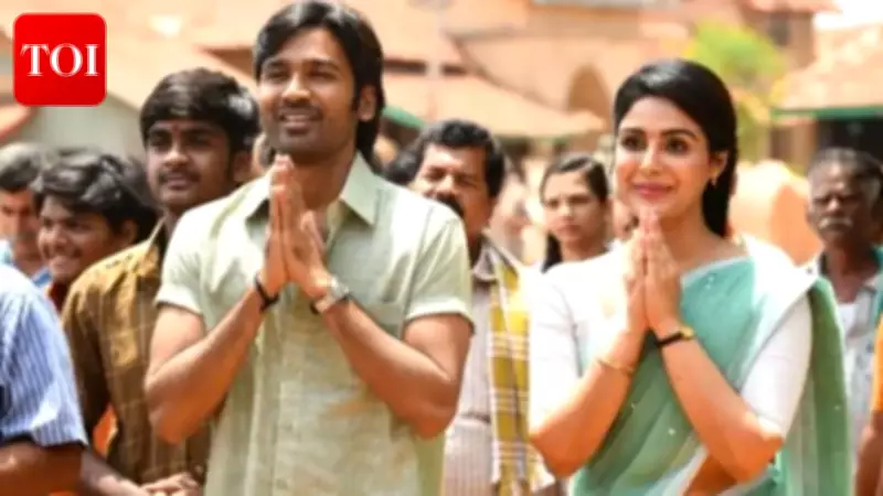 Samyuktha Reveals Acting Secrets: Dhanush's Natural Talent, Pawan Kalyan's Aura