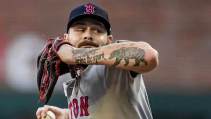 San Diego Padres Bolster Rotation with Lucas Giolito Signing