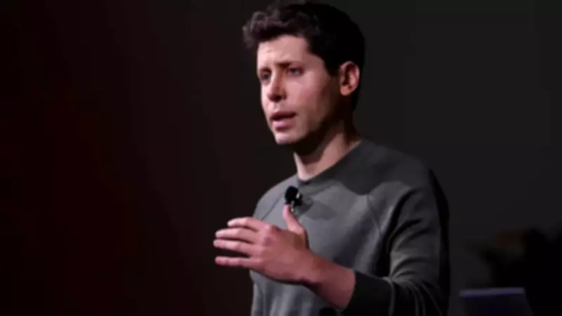 San Francisco Man Charged with Attack on OpenAI CEO Sam Altman's Home
