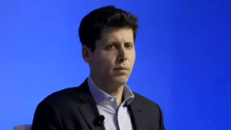San Francisco Police Arrest Suspect in Molotov Cocktail Attack on OpenAI CEO Sam Altman's Home
