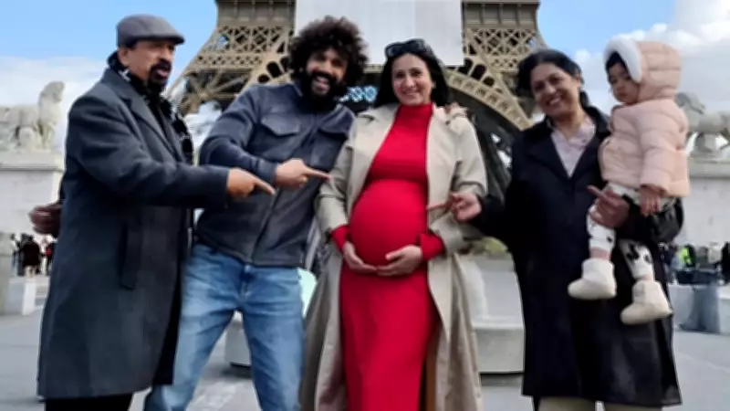 Sandalwood Stars Harshika Poonacha & Bhuvann Ponnannaa Announce Second Child