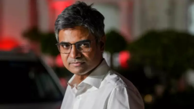 Sandeep Pathak's Exit from AAP to BJP Causes Deep Concern Internally