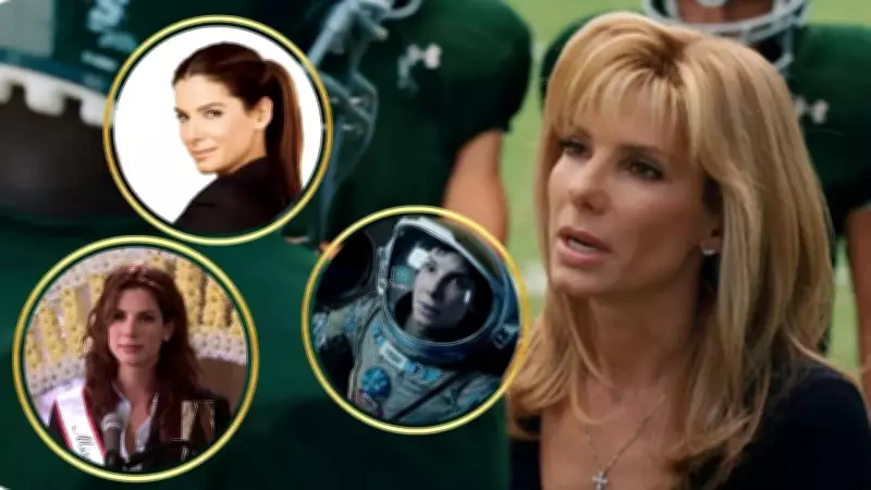 Sandra Bullock's Top OTT Movies: From 'Speed' to 'Bird Box'