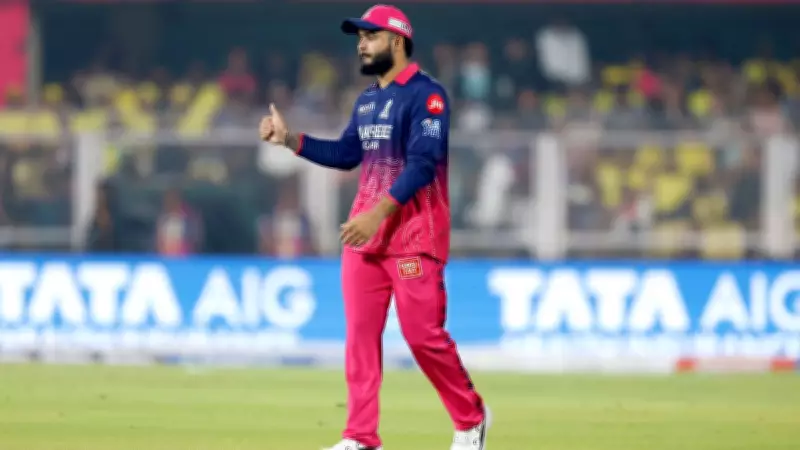 Sangakkara Backs Riyan Parag Despite IPL 2026 Struggles