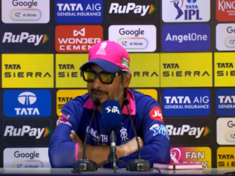 Sangakkara Praises Collective Effort as RR Beat Table Toppers PBKS in IPL 2026