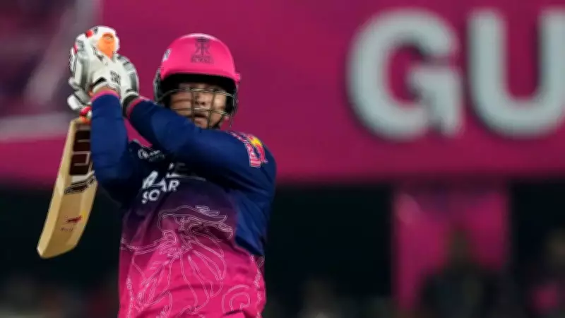 Sangakkara Urges 15-Year-Old Prodigy Vaibhav Sooryavanshi to Stay Grounded Amid IPL Hype